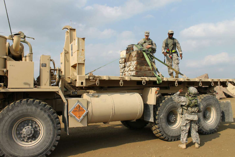 2nd Brigade at JRTC